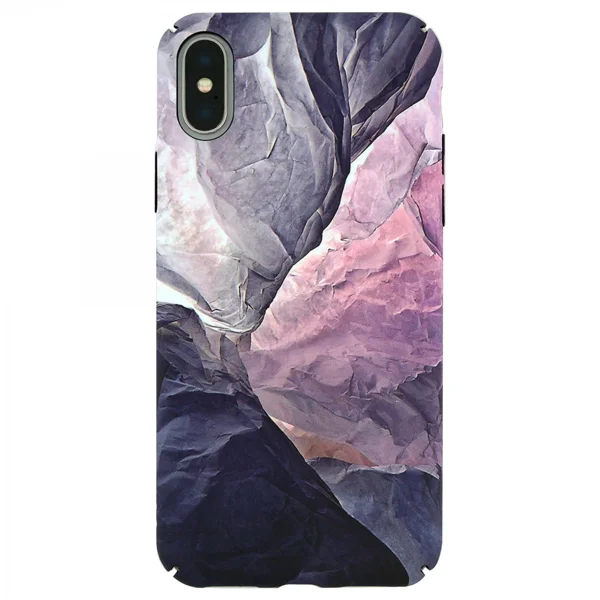 Nettech Apple iPhone X Uyumlu Arka Koruma Arka Koruma Kılıf (Karışık/Çok Renkli) VR-6687 - 5