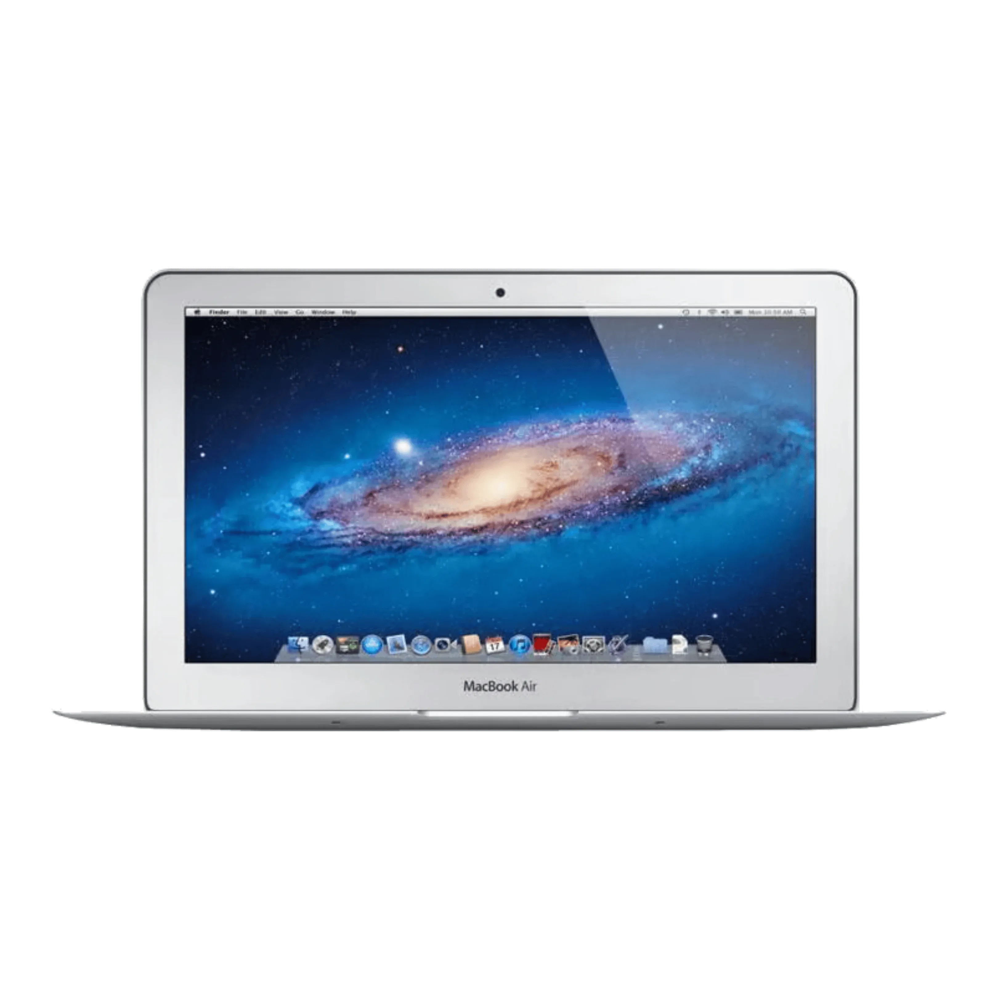 Apple MacBook Air 11" (11-inch, Mid-2013) - 1.7 GHz Core i7 - 8 GB - 128 GB - Gümüş