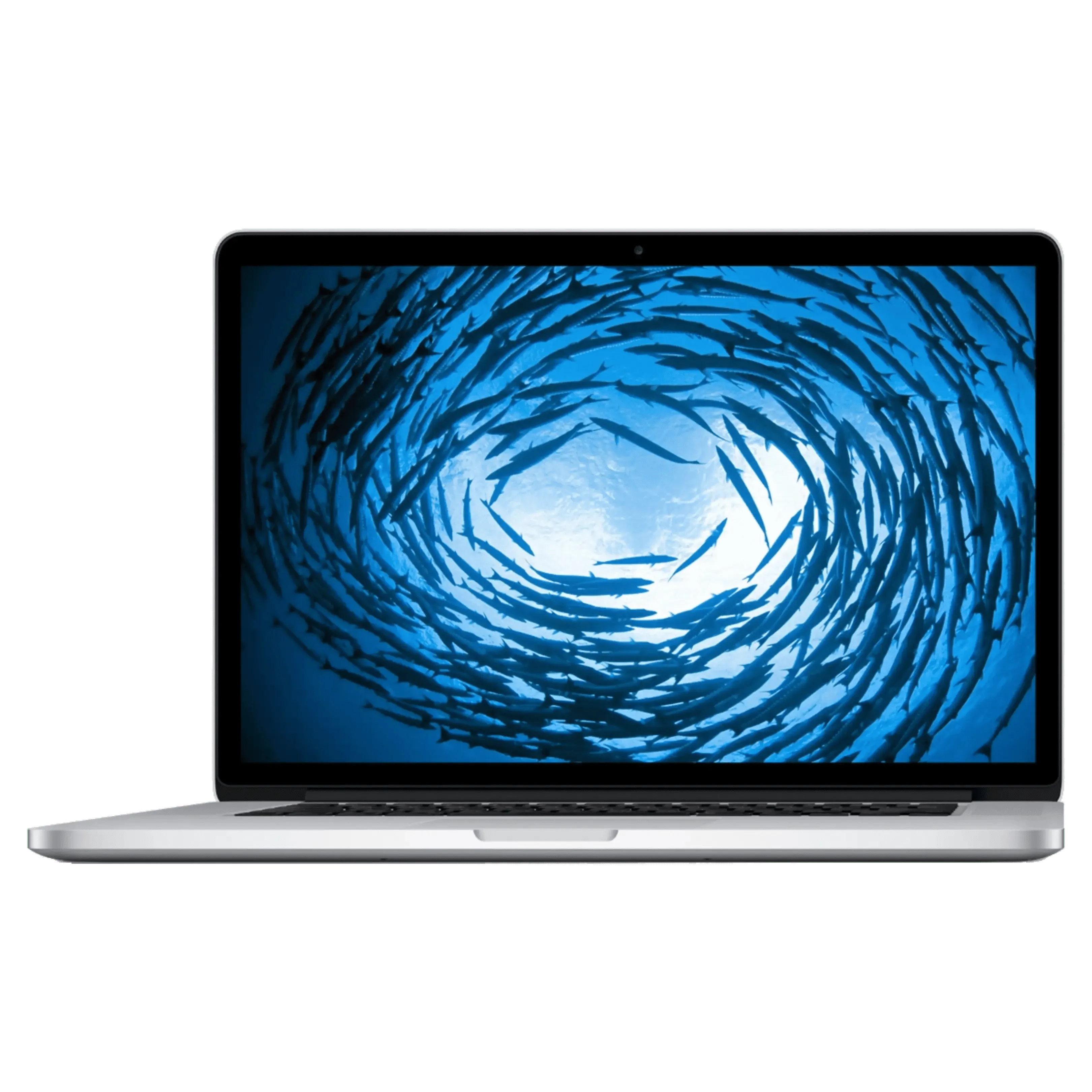 Apple MacBook Pro 15" (15-inch, Mid-2014) - 2.2 GHz Core i7 - 16 GB - 512 GB - Gümüş