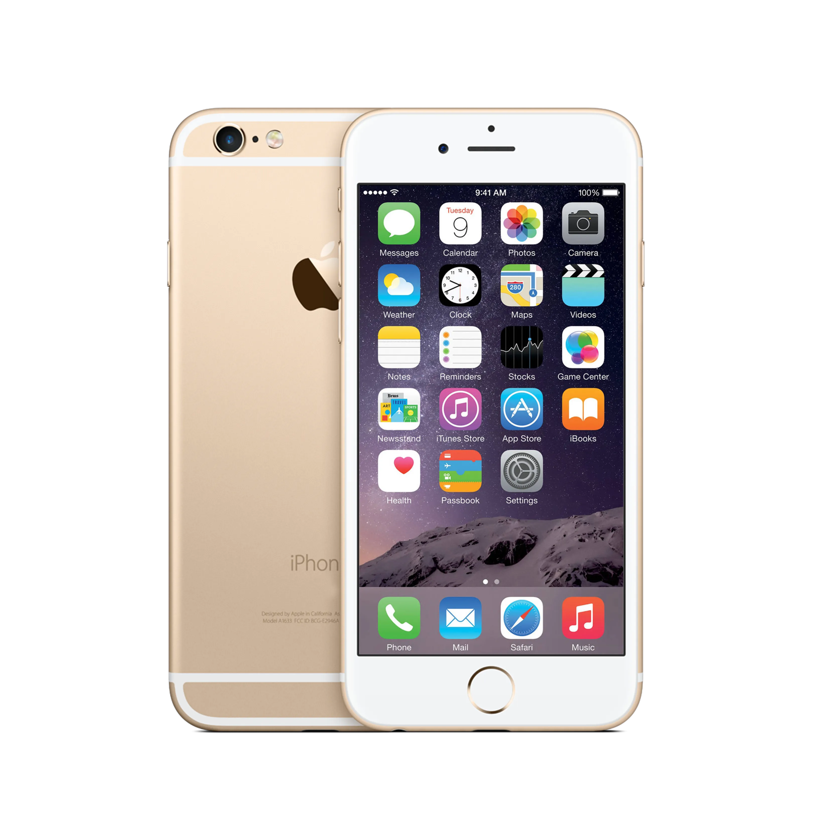 Apple iPhone 6 - 32 GB - Altın Apple iPhone 6 - 32 GB - Altın