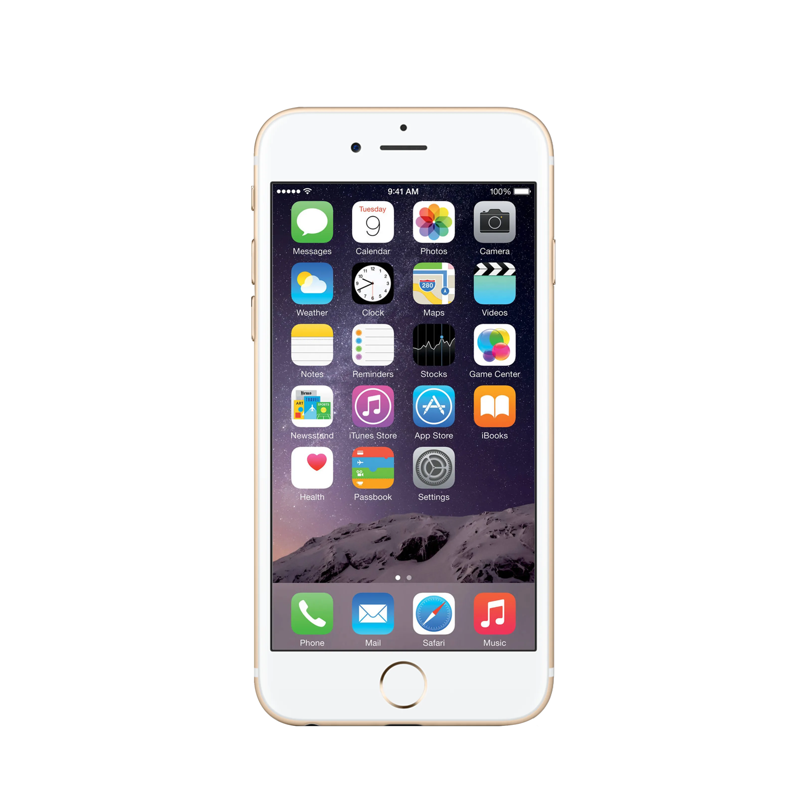 Apple iPhone 6 - 32 GB - Altın Apple iPhone 6 - 32 GB - Altın