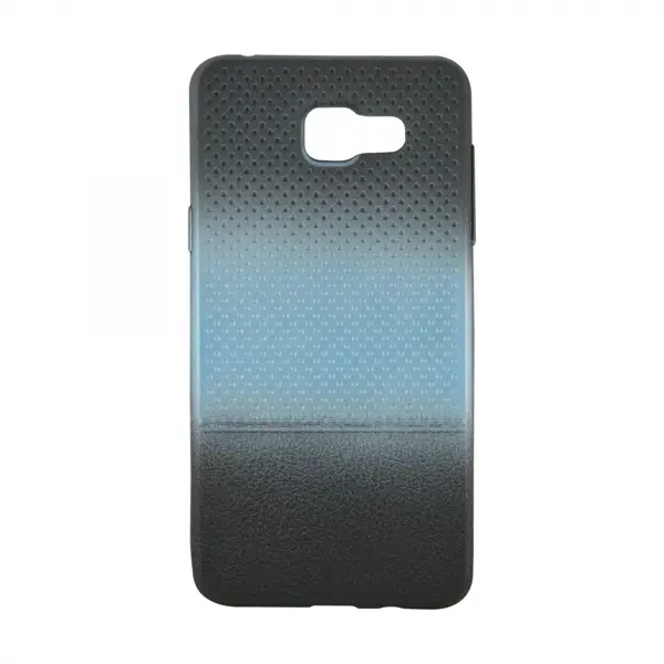 Nettech Samsung Galaxy A510 A5 2016 Uyumlu Arka Koruma Arka Koruma Kılıf (Mavi) NT-12402