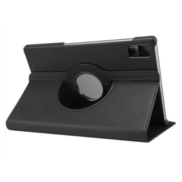 Nettech Xiaomi Redmi Pad 6 Uyumlu 360 Kapaklı Kılıf (Siyah) NT-102003 - 2