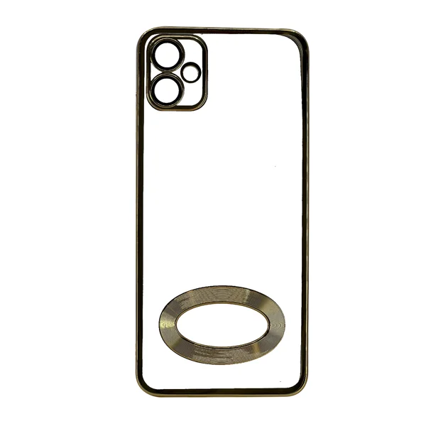 Nettech Samsung Galaxy A05 Uyumlu Round Silikon Seri Arka Koruma Kılıf (Çeşitli Renk) NT-106883 - 4