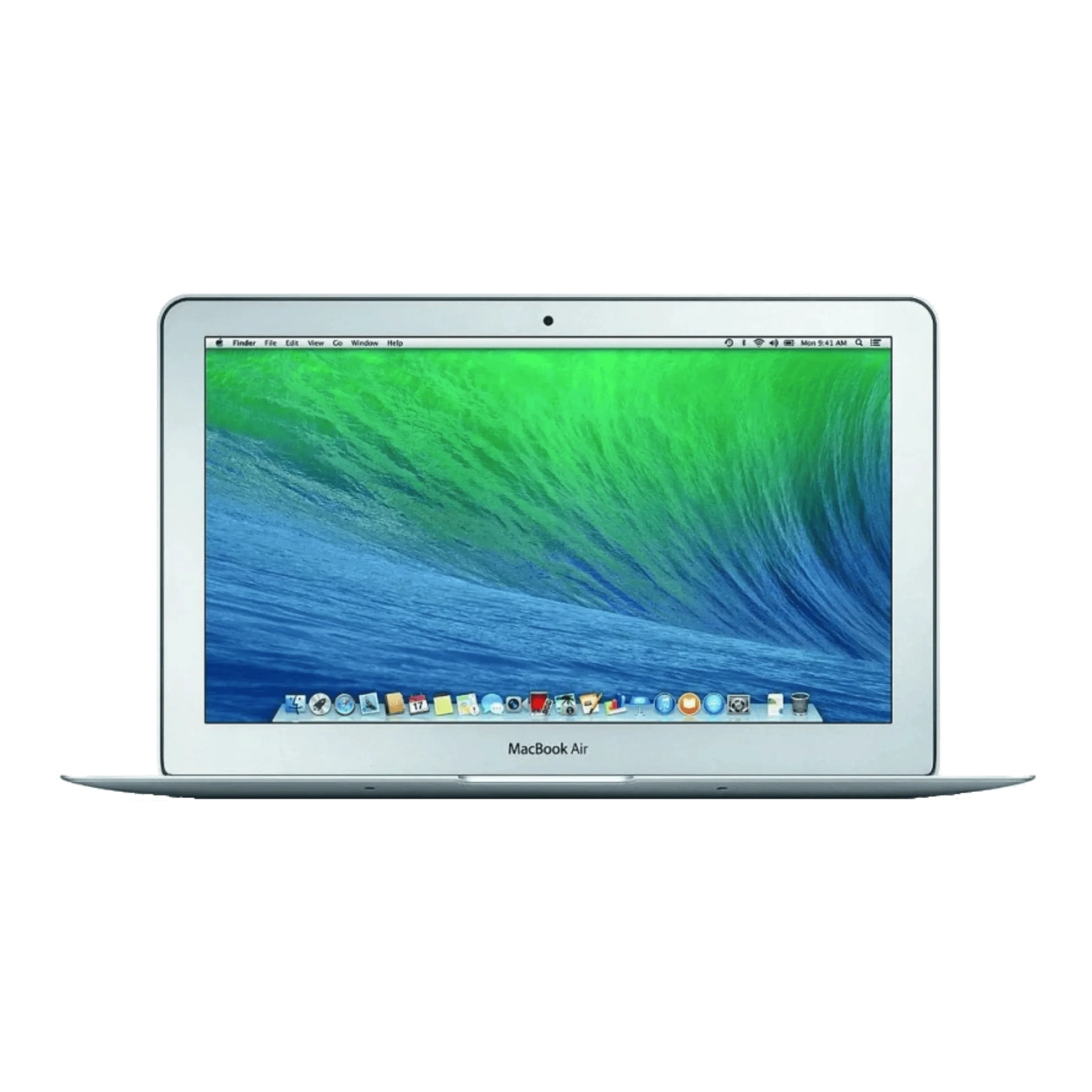 Apple MacBook Air 11" (11-inch, Early 2014) - 1.7 GHz Core i7 - 4 GB - 256 GB - Gümüş