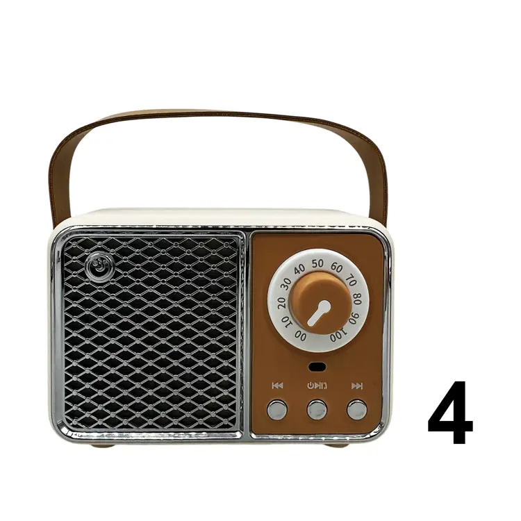 Nettech HM11 Pro Minibox Kablosuz Hoparlör - Speaker (Çeşitli Renk) NT-108794