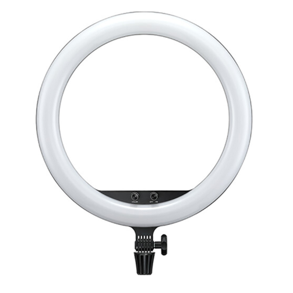 Nettech Q8E Telefon Rİng Light Selfie Çubuk (Siyah) NT-106766 - 1