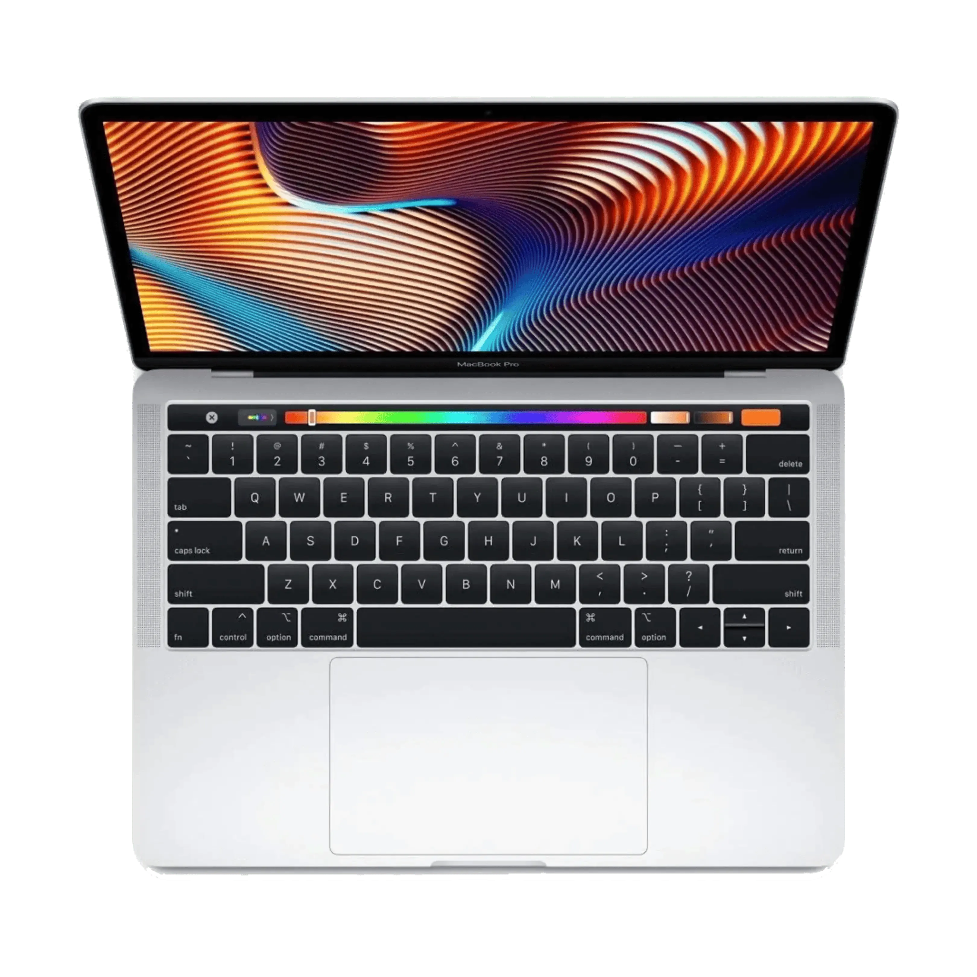 MacBook本体 MacBook Pro 13/16g/i7/3.1ghz/2tb MacBook Pro (13 inç, 2017, dört Thunderbolt 3 bağlantı noktası