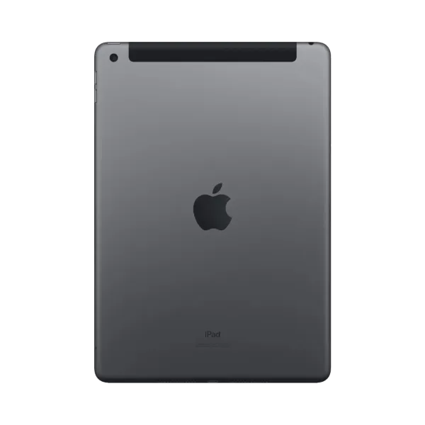 Apple iPad (8. Nesil) - 128 GB - 10.2" - Cellular - Uzay Grisi - 3
