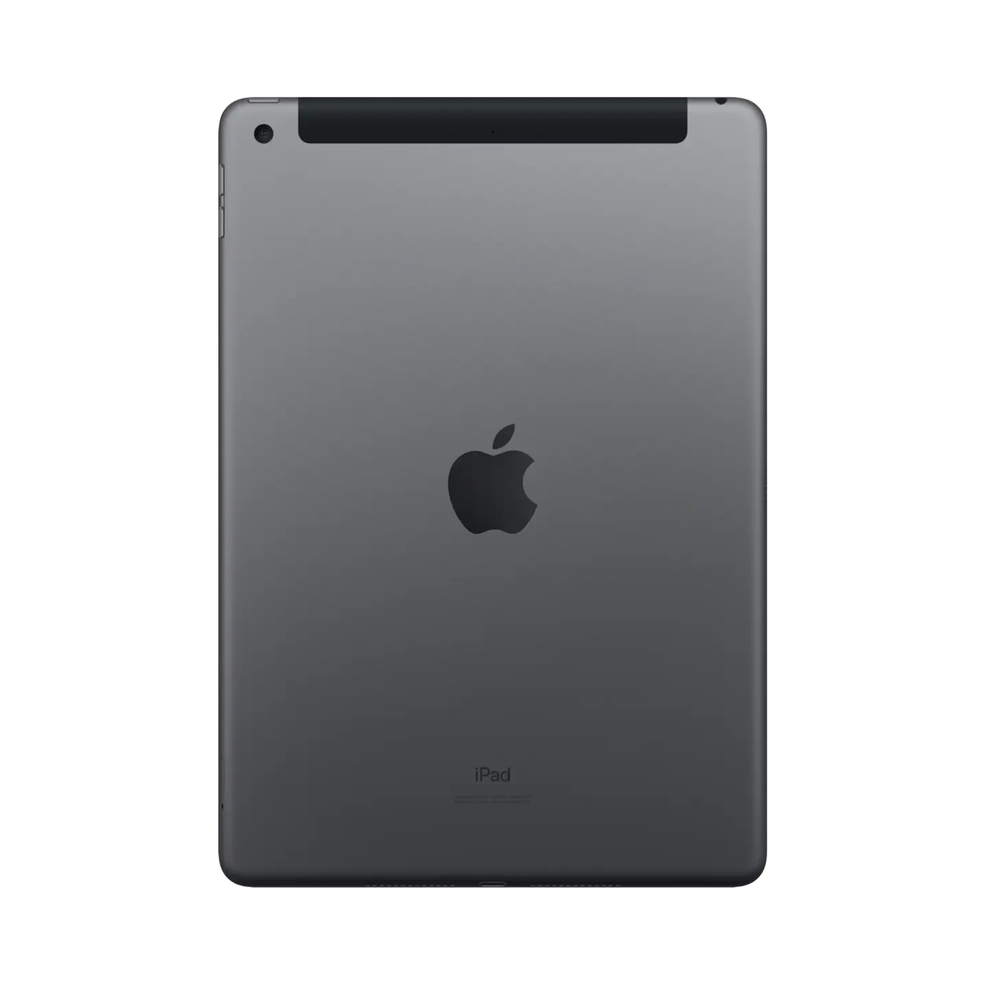 Apple iPad (8. Nesil) - 128 GB - 10.2" - Cellular - Uzay Grisi