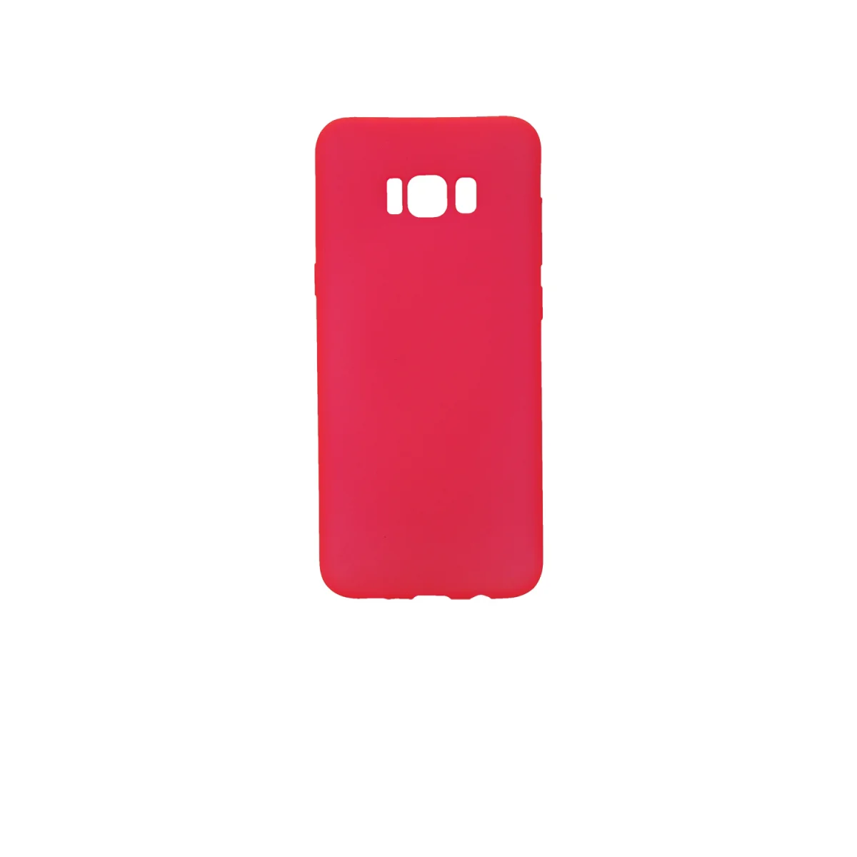 Nettech Samsung Galaxy G955 S8 Plus Uyumlu Suide Arka Koruma Kılıf (Pembe) VR-1418