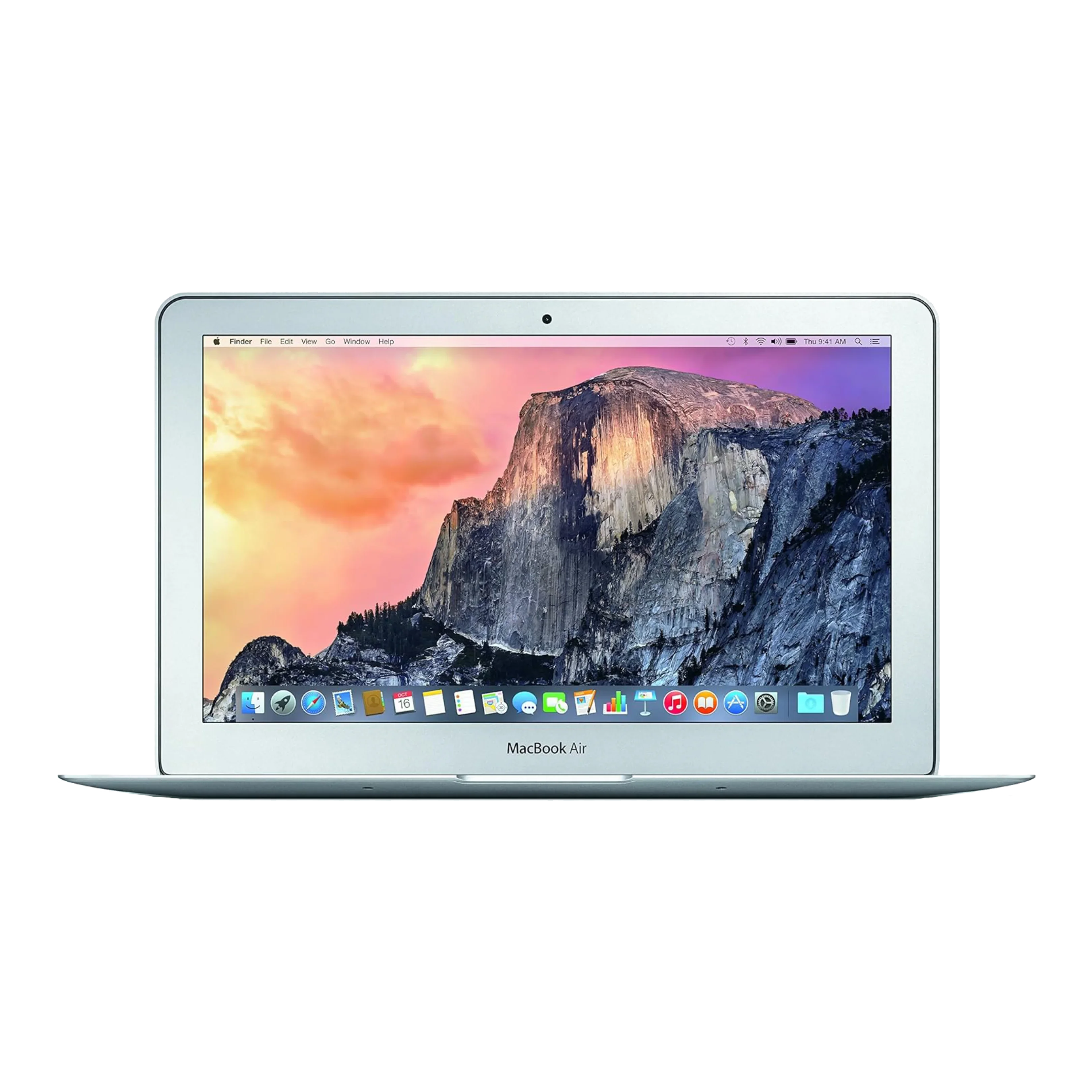 Apple MacBook Air 11" (11-inch, Early 2015) - 2.2 GHz Core i7 - 4 GB - 256 GB - Gümüş