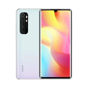 Xiaomi Mi Note 10 Lite - 128 GB - Buzul Beyazı