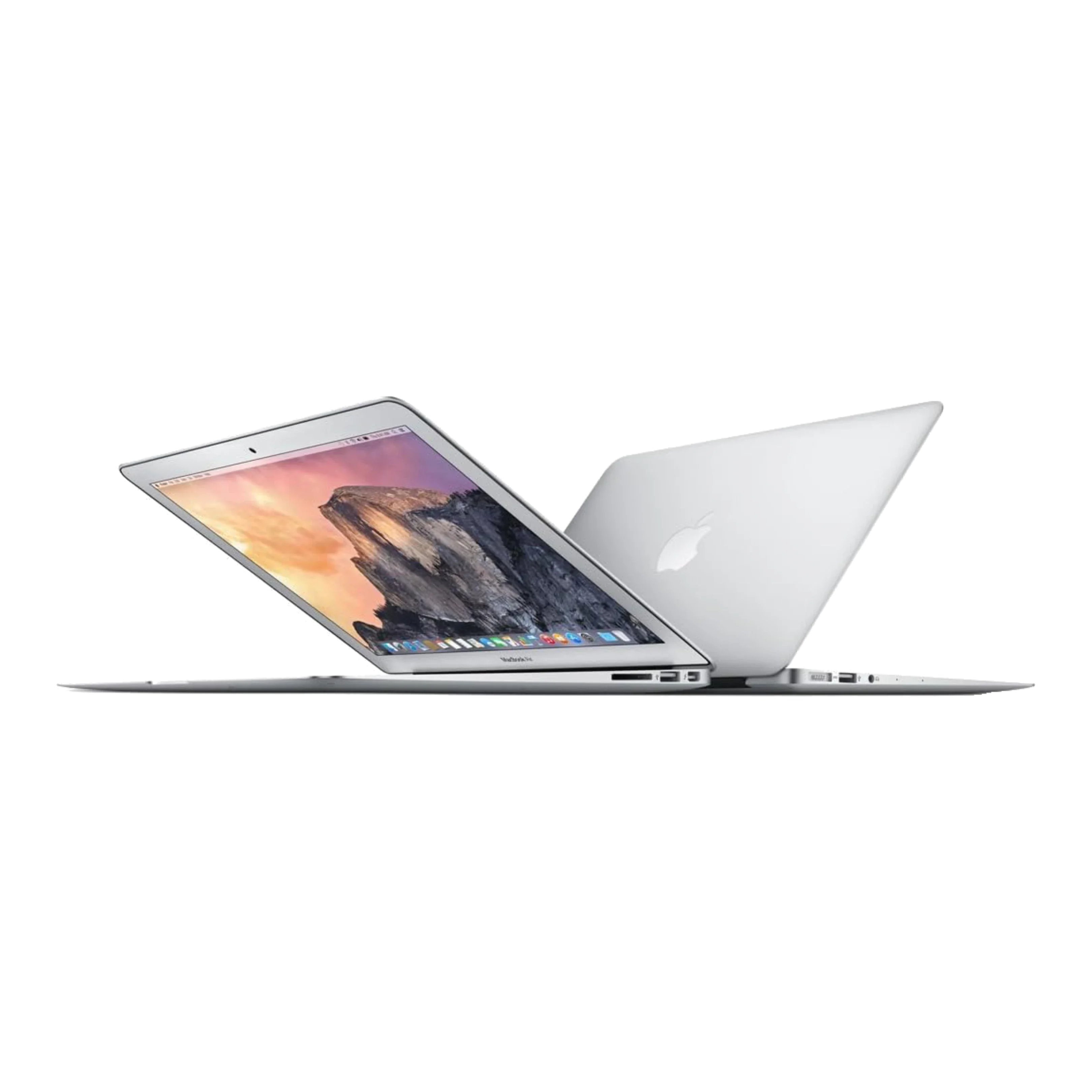 Apple MacBook Air 11" (11-inch, Early 2015) - 2.2 GHz Core i7 - 4 GB - 256 GB - Gümüş