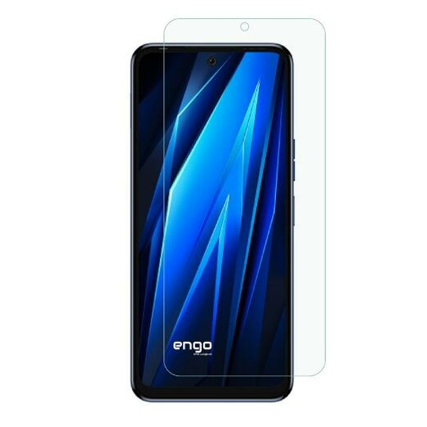 Nettech Tecno Pova 5 Uyumlu Ön Koruma Cam Ekran Koruyucu (Şeffaf) NT-105931 - 1