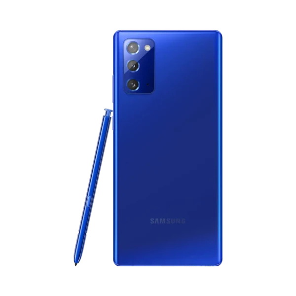 Samsung Galaxy Note 20 Mistik Mavi 256 GB - 3