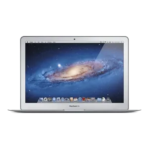Apple MacBook Air 13" (13-inch, Mid-2011) - 2.0 GHz Core i7 - 4 GB - 128 GB SSD - Gümüş