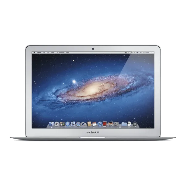 Apple MacBook Air 13" (13-inch, Mid-2011) - 2.0 GHz Core i7 - 4 GB - 128 GB SSD - Gümüş - 1
