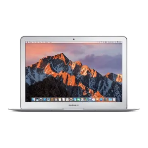 Apple MacBook Air 13" (13-inch, 2017) - 2.2 GHz Core i7 - 8 GB - 256 GB - Gümüş