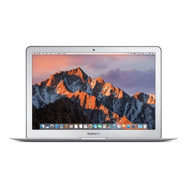 Apple MacBook Air 13" (13-inch, 2017) - 2.2 GHz Core i7 - 8 GB - 256 GB - Gümüş