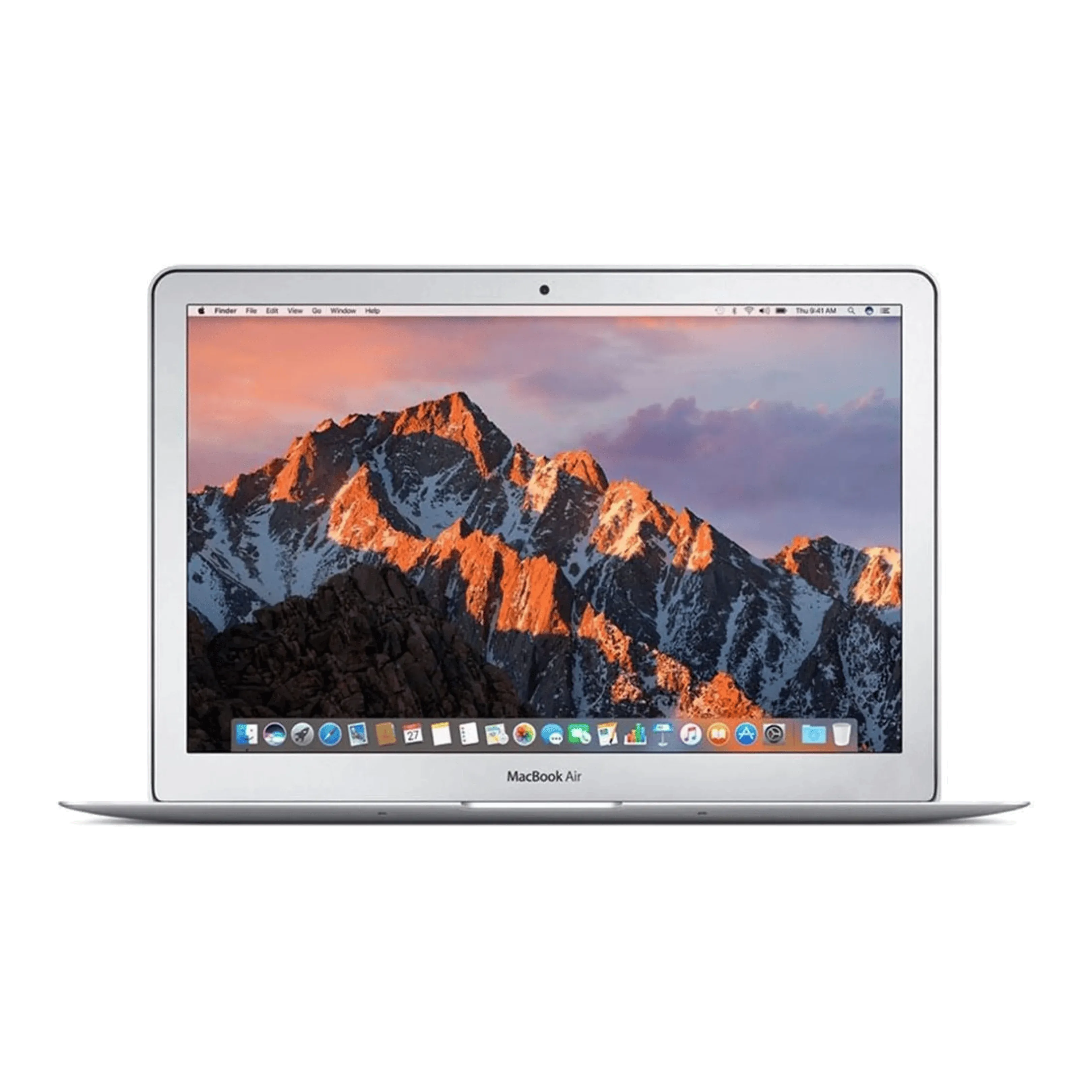 Apple MacBook Air 13" (13-inch, 2017) - 2.2 GHz Core i7 - 8 GB - 256 GB - Gümüş