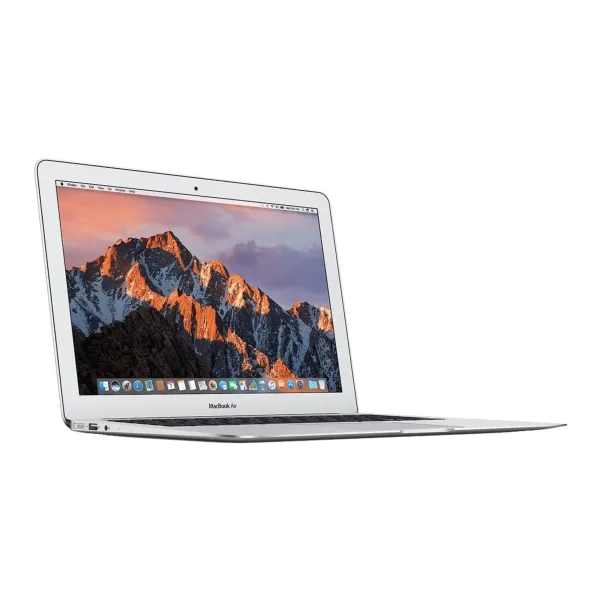 Apple MacBook Air 13" (13-inch, 2017) - 2.2 GHz Core i7 - 8 GB - 256 GB - Gümüş