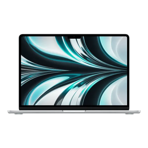 Apple MacBook Air 13.6 inch (13.6-inch, 2022) - 2.42 GHz M2 8GPU - 8 GB - 256 GB - Gümüş - 1