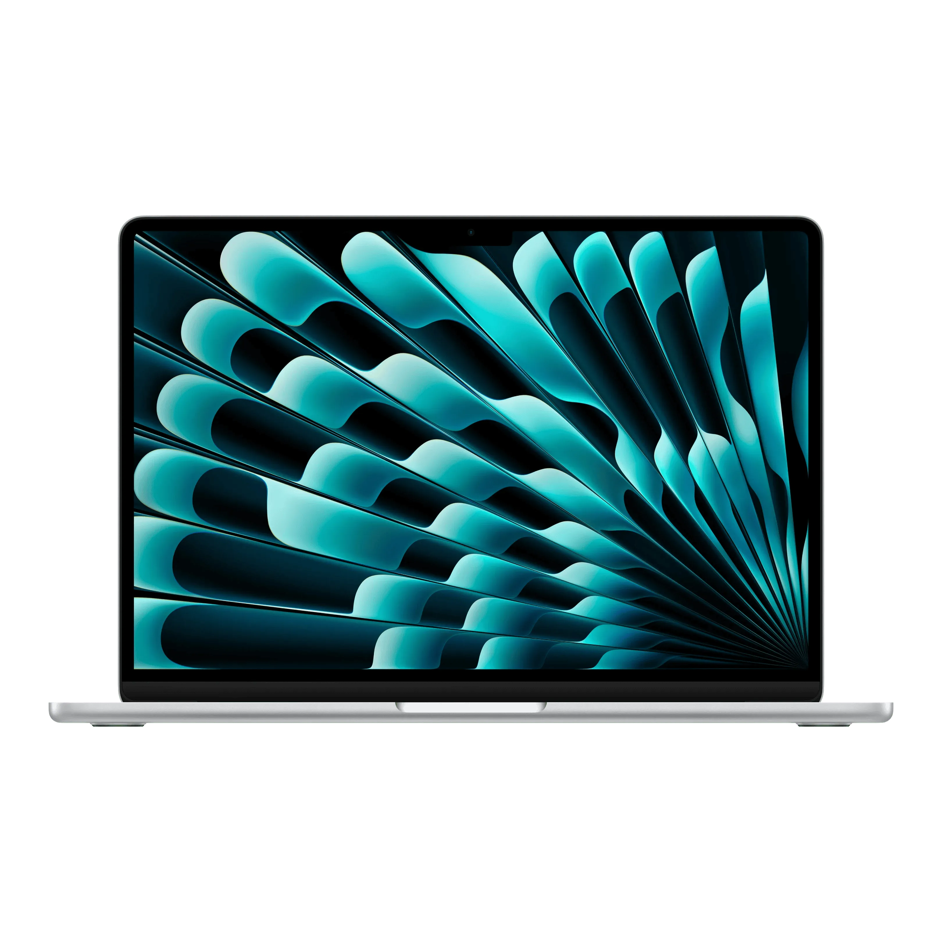 Apple MacBook Air 13" - M3 chip with 8-core CPU and 10-core GPU - 16 GB - 256 GB - Gümüş