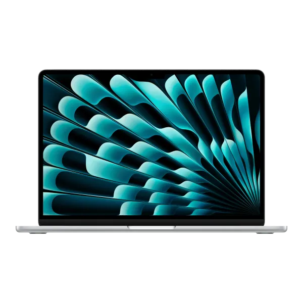 Apple MacBook Air 13" - M3 chip with 8-core CPU and 10-core GPU - 16 GB - 256 GB - Gümüş - 2
