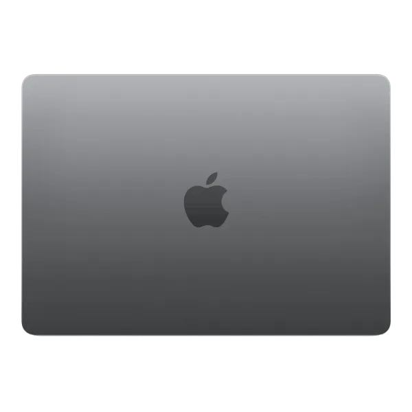 Apple MacBook Air 13" - M3 chip with 8-core CPU and 10-core GPU - 16 GB - 256 GB - Uzay Grisi - 3
