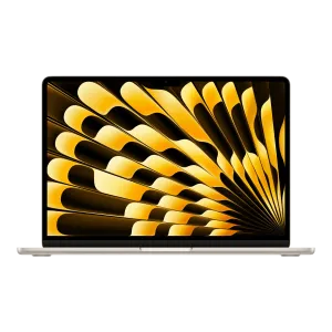 Apple MacBook Air 13" - M3 chip with 8-core CPU and 10-core GPU - 16 GB - 256 GB - Yıldız ışığı