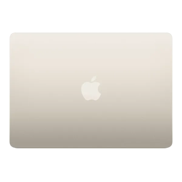 Apple MacBook Air 13" - M3 chip with 8-core CPU and 10-core GPU - 16 GB - 256 GB - Yıldız ışığı