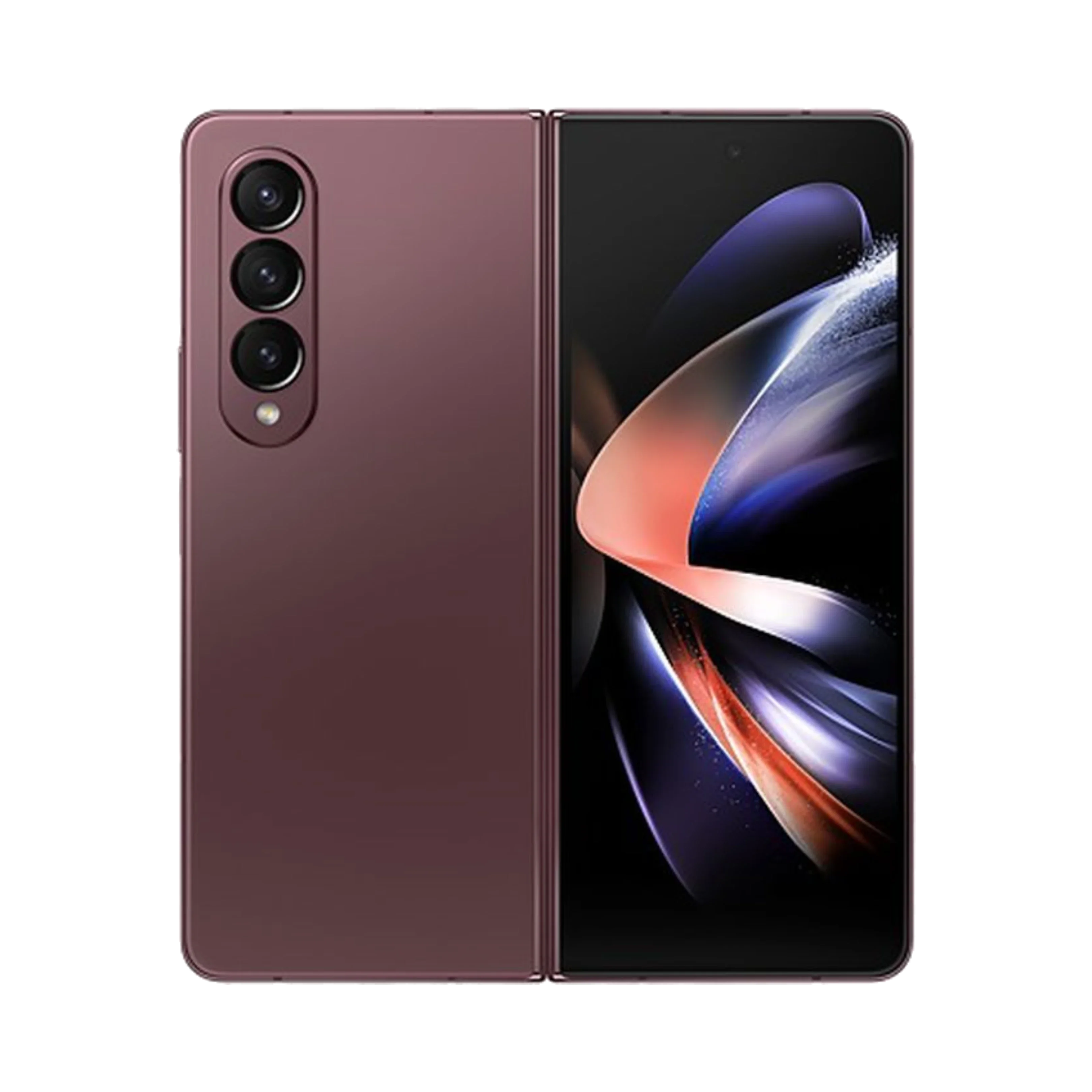 Samsung Galaxy Z Fold4 - 512 GB - Bordo