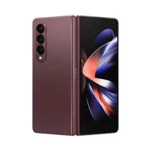 Samsung Galaxy Z Fold4 - 1 TB - Bordo