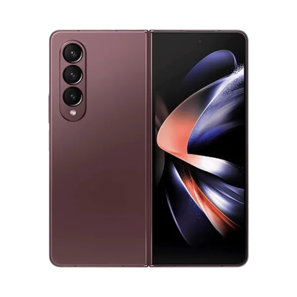 Samsung Galaxy Z Fold4 - 1 TB - Bordo