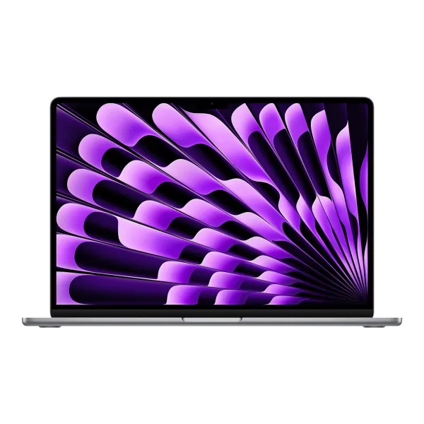 Apple MacBook Air 15 inch (15-inch, 2023) - M2 8CPU 10GPU - 8 GB - 256 GB - Uzay Grisi - 1