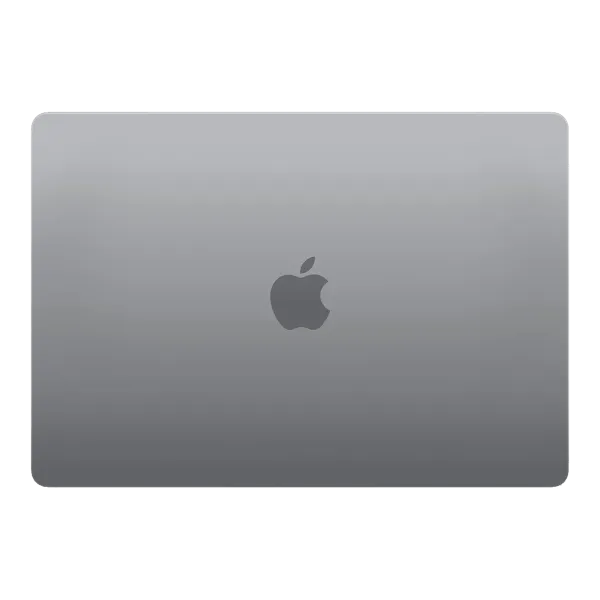 Apple MacBook Air 15 inch (15-inch, 2023) - M2 8CPU 10GPU - 8 GB - 256 GB - Uzay Grisi - 3