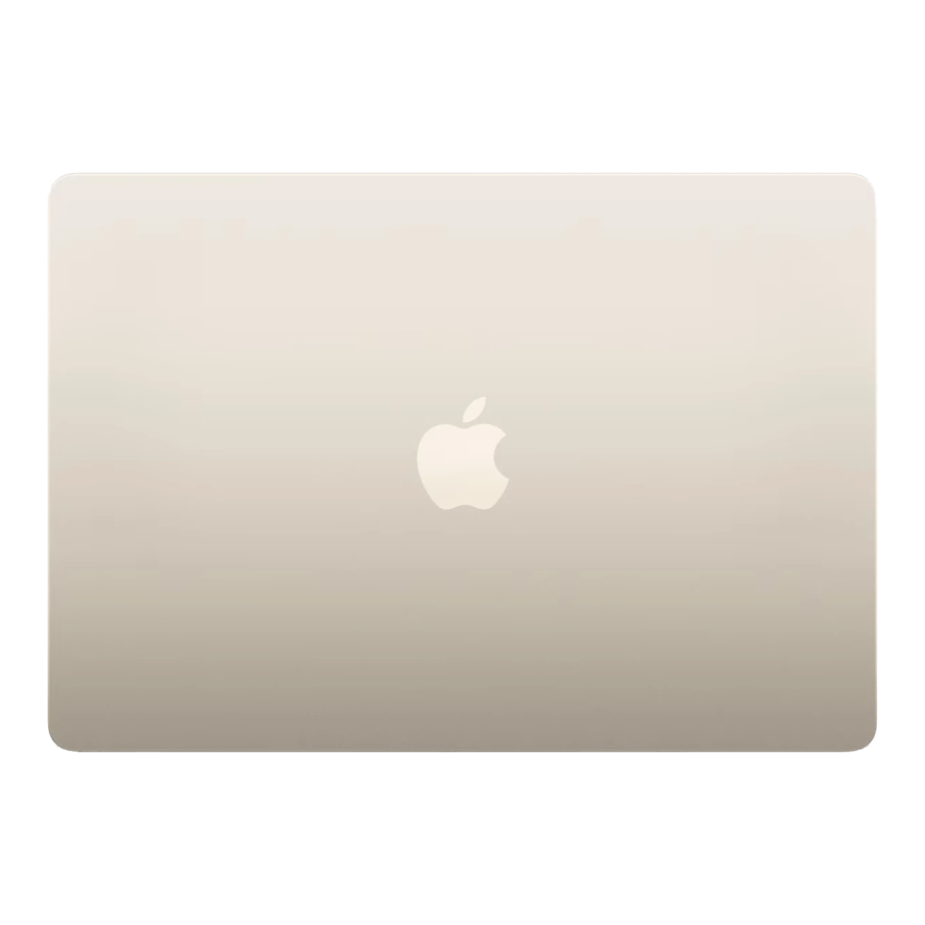 Apple MacBook Air 15" (15-inch, 2024) - M3 chip with 8-core CPU and 10-core GPU - 16 GB - 256 GB - Yıldız ışığı