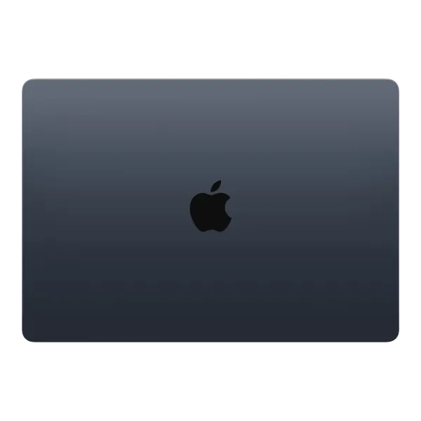 Apple MacBook Air 15" - M3 chip with 8-core CPU and 10-core GPU - 16 GB - 256 GB - Gece yarısı - 3