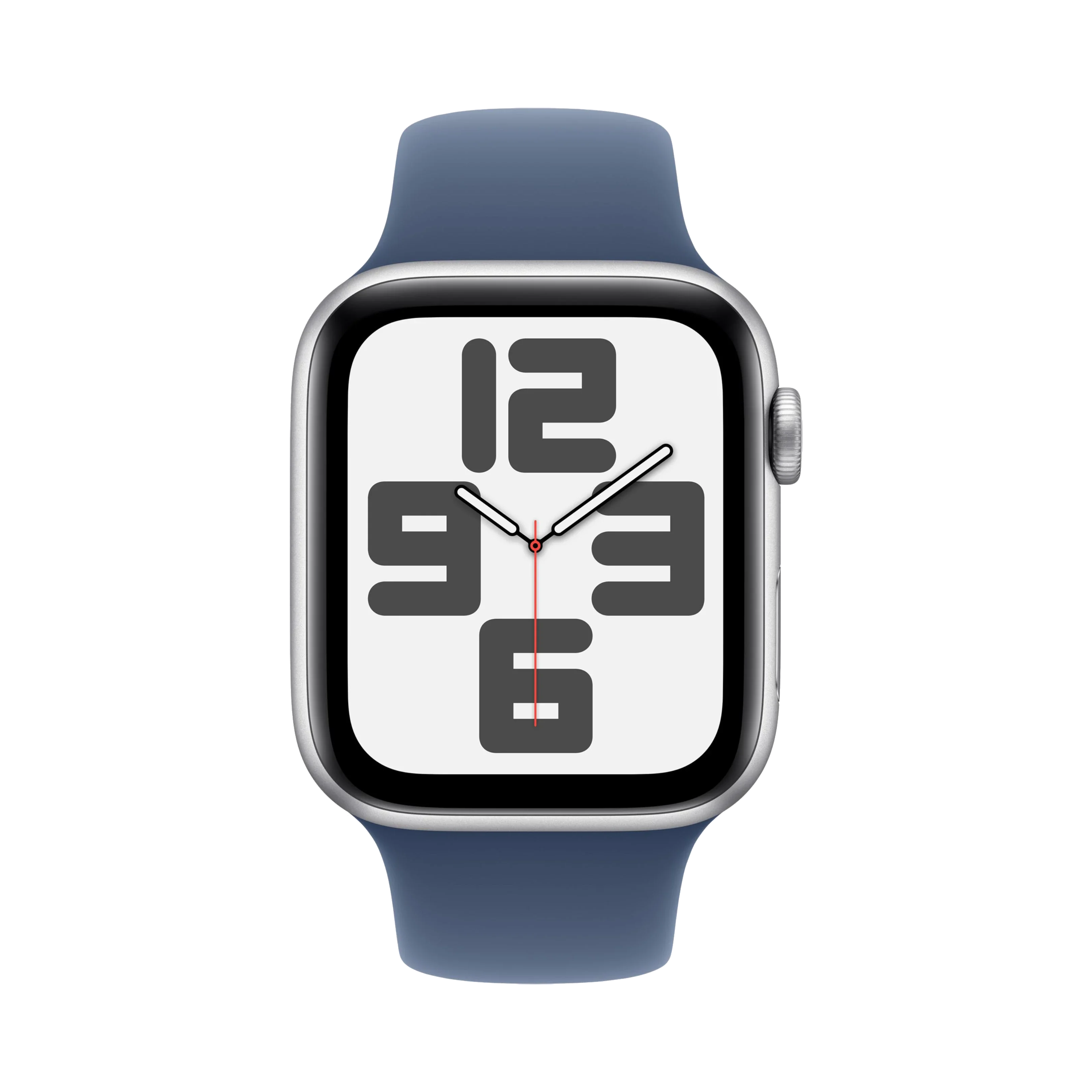 Apple Watch SE - Alüminyum - 40mm - GPS - Gümüş