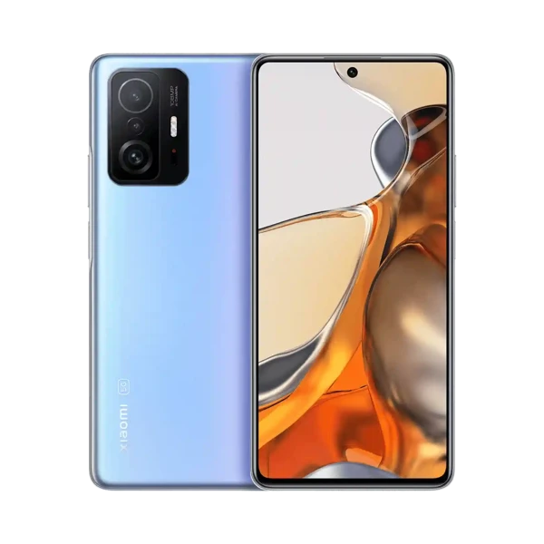 Yenilenmiş Xiaomi Mi 11 T PRO Mavi 256 GB - 1