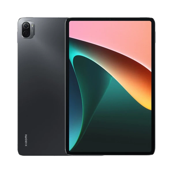 Xiaomi Pad 5 - 128 GB - 11 inç - Wi-Fi - Gri - 1