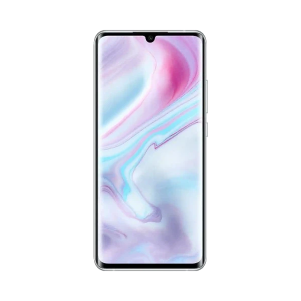 Xiaomi Mi Note 10 - 128 GB - Buzul Beyazı - 2