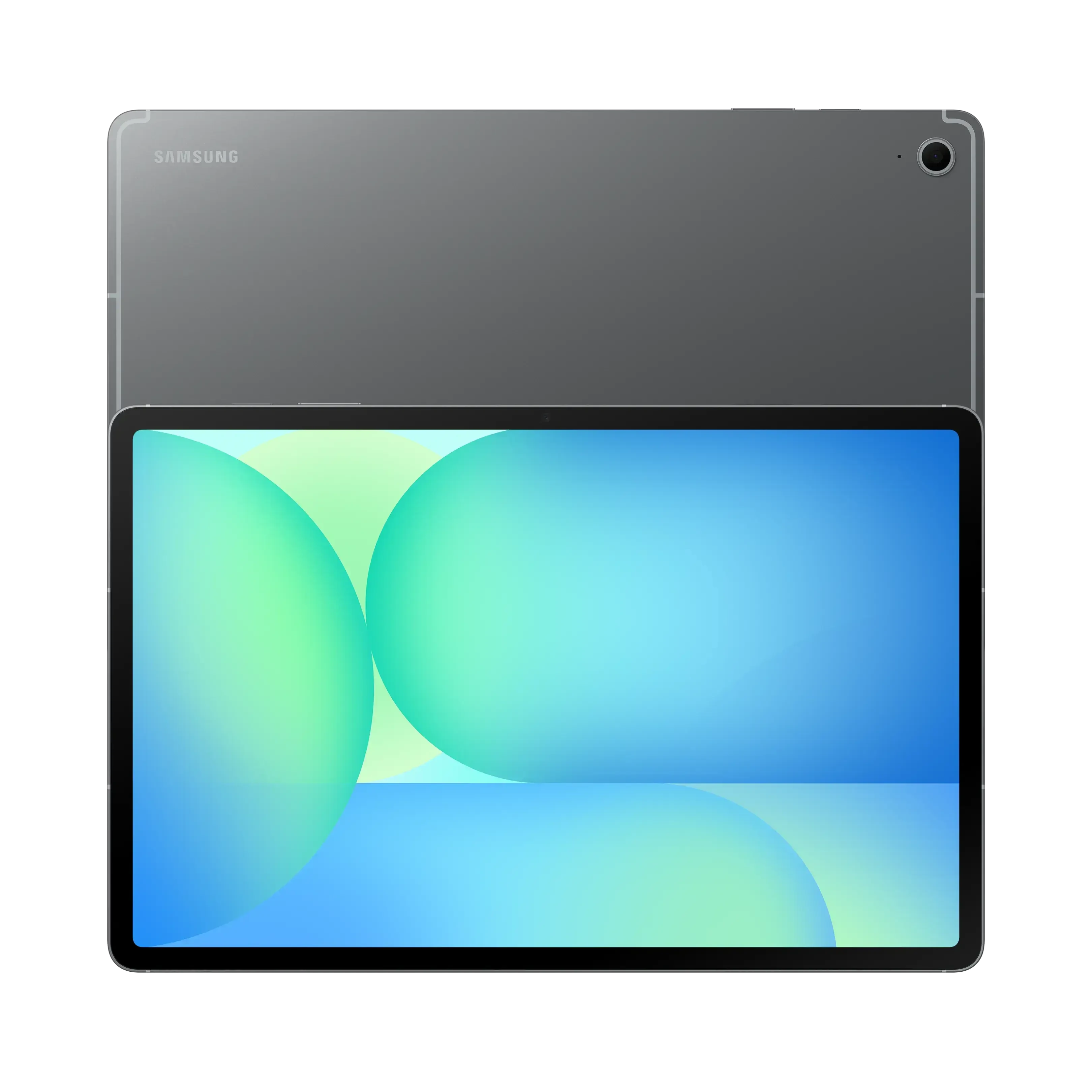 Samsung Galaxy Tab S10 FE Plus - 128 GB - 13.1 inç - Wi-Fi - Gri