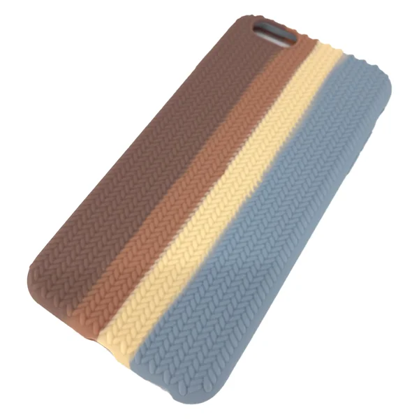Nettech Apple iPhone 6 Plus Uyumlu Pastel Seri Arka Koruma Kılıf (Karışık/Çok Renkli) NT-90655 - 4