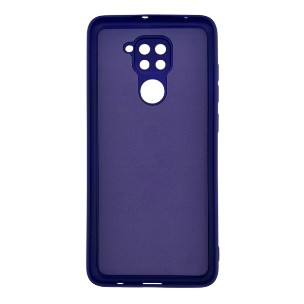 Nettech Xiaomi Redmi Note 9 Uyumlu Nano Arka Koruma Kılıf (Mor) NT-84261 - 2