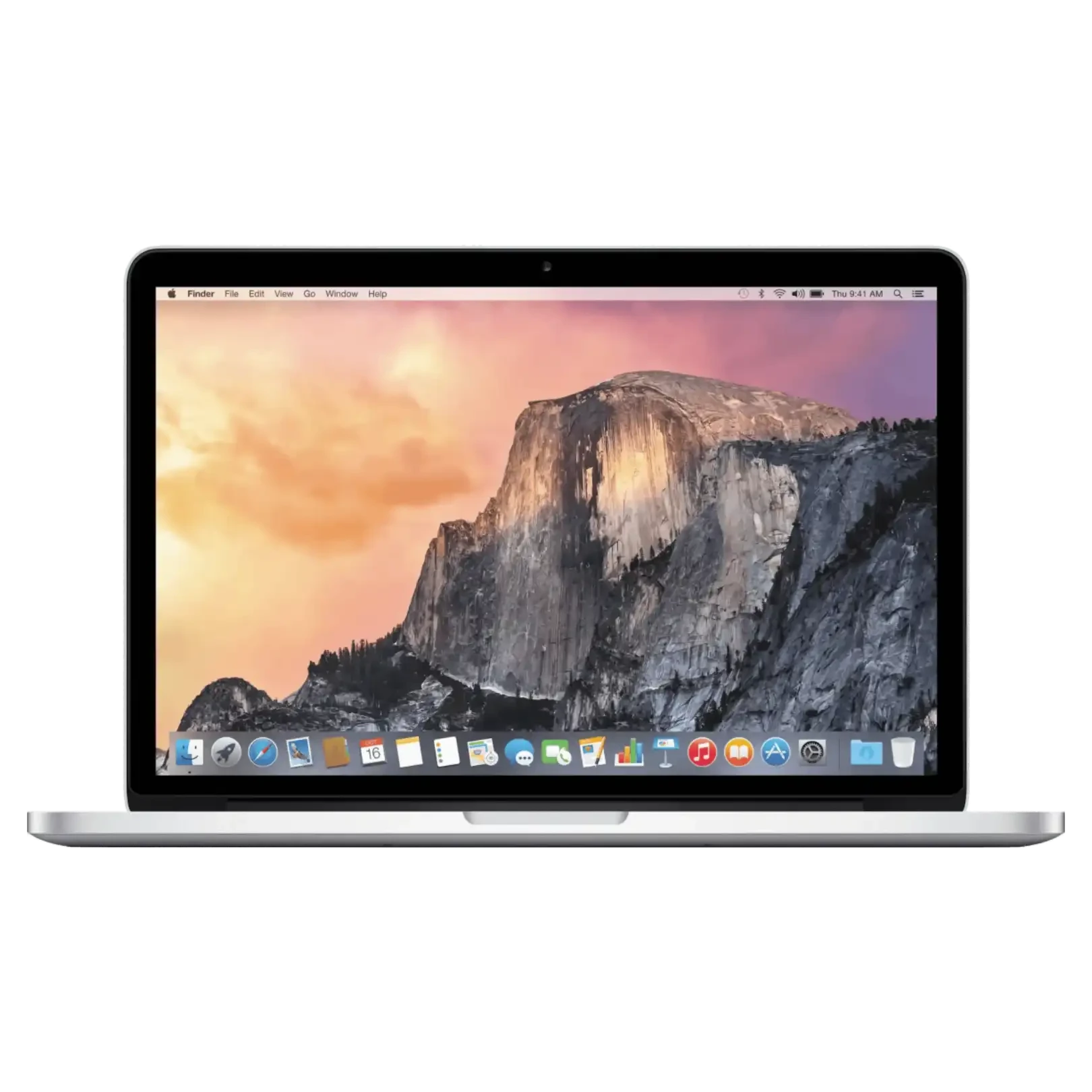 Apple MacBook Pro 13" (13-inch, Early 2015) - 2.9 GHz Core i5 - 16 GB - 256 GB - Gümüş