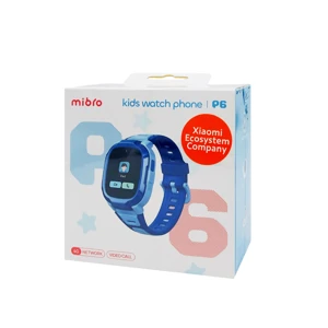 Xiaomi Mibro P6 Akıllı Saat (Mavi) NT-113954 - küçük görsel 4