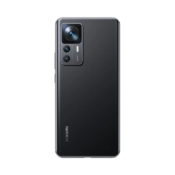Xiaomi 12T - 128 GB - Siyah - 3