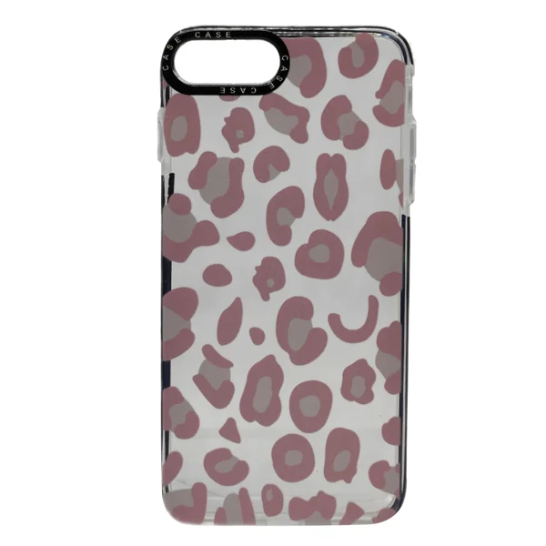 Nettech Apple iPhone 8 Plus Uyumlu Marshal Art Case Arka Koruma Kılıf (Çeşitli Desen) NT-95245 - 4